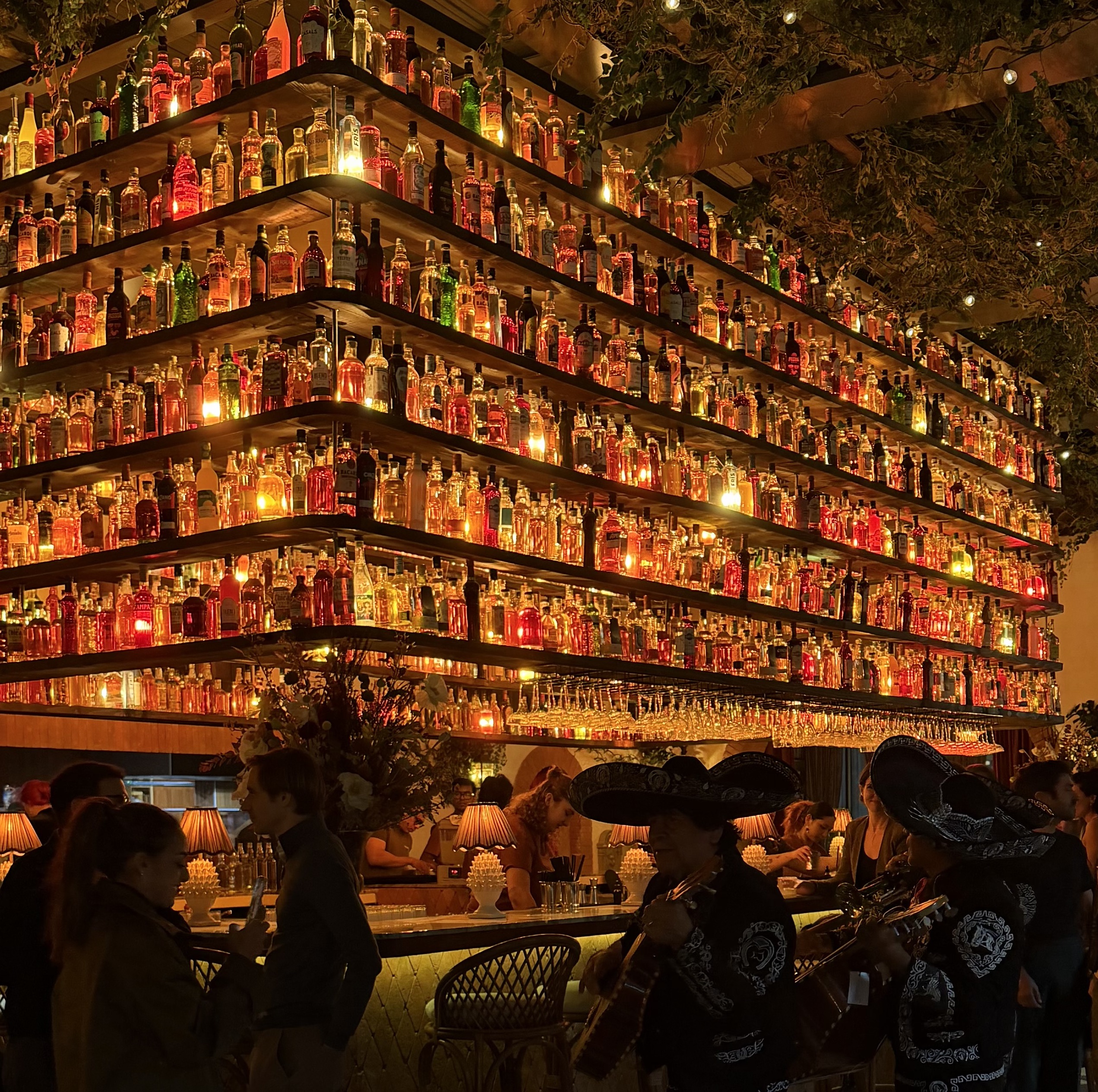 Tigermilk Spitalfields Launches -