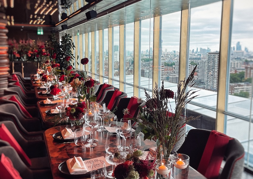 A Taste Of Cé La Vie's New Menu -