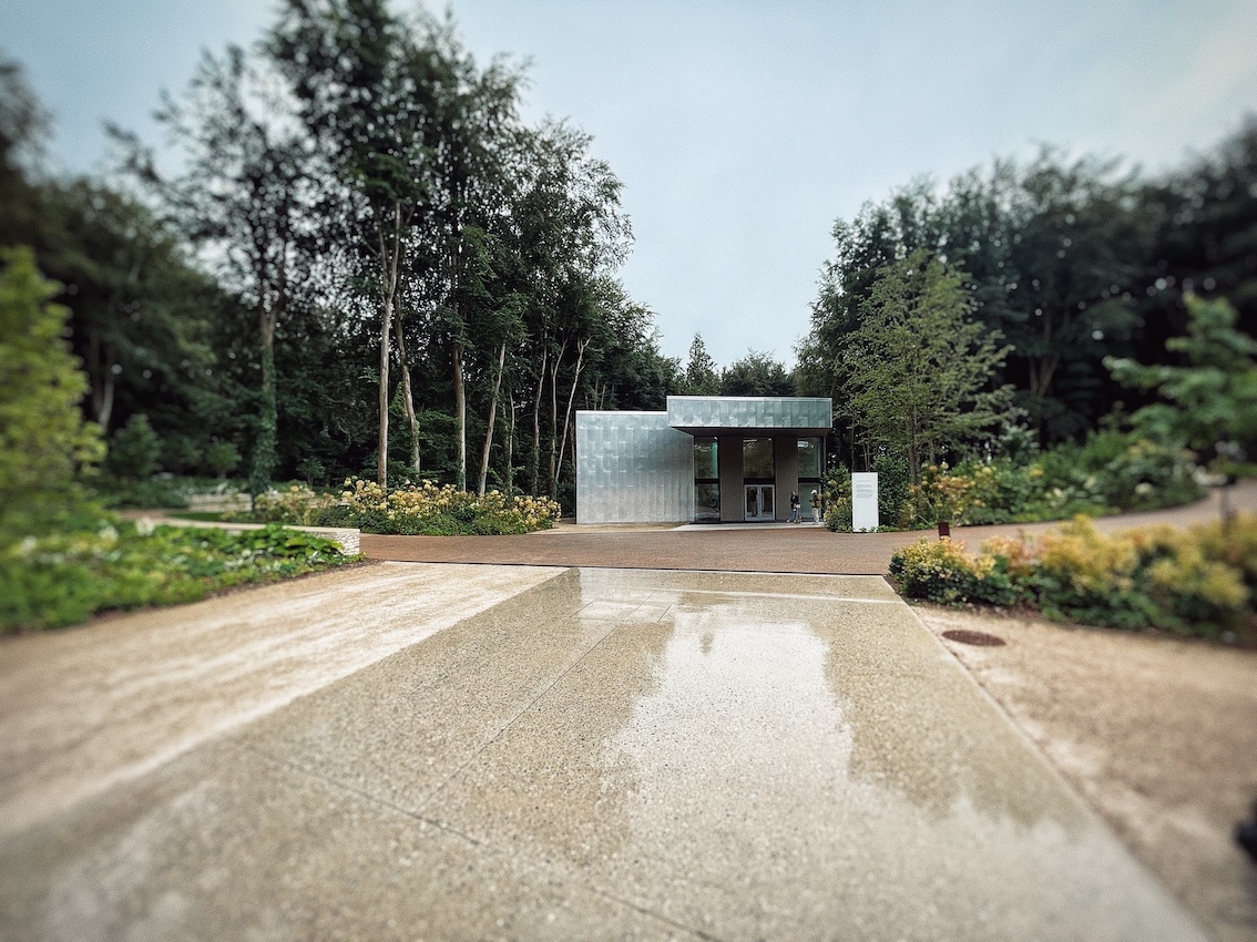 24 Restaurant, The Goodwood Art Foundation, Review -