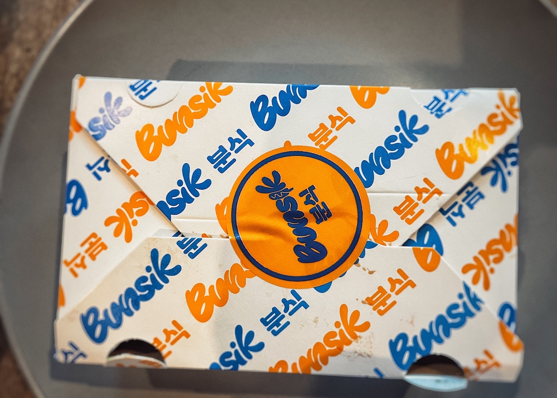 Bunsik Take Away Review -