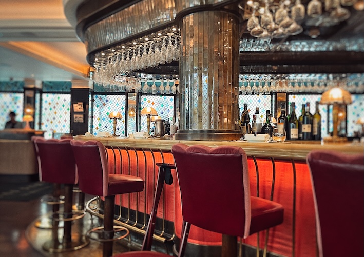 The Original Ivy. Review -