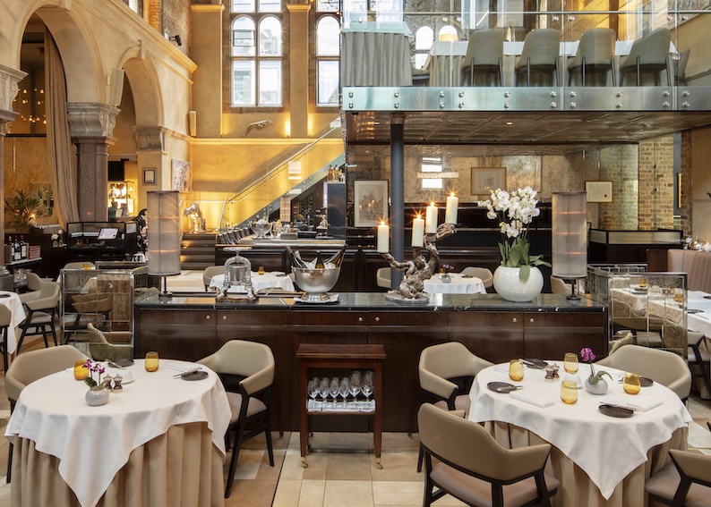 Galvin La Chapelle Hosts One-Night-Only Chef Collaboration with Tom De Keyser and Arturo Granato -