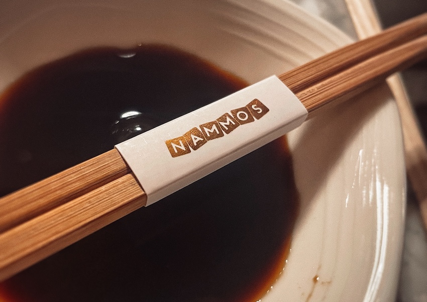 Nammos, Mayfair, Restaurant Review -